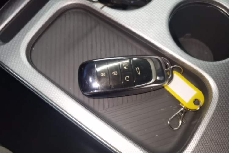 Used AION Y 2023 Younger Interior 1