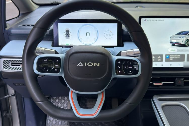 Used AION Y 2023 Plus 610 Smart Edition Ternary Lithium Interior 3