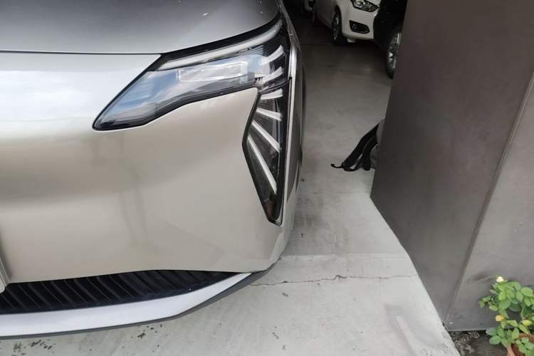 Used AION Y 2023 Plus 510 Enjoy Edition Left Front Headlight