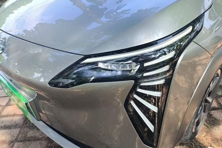 Used AION Y 2023 Plus 510 Smart Edition Left Front Headlight