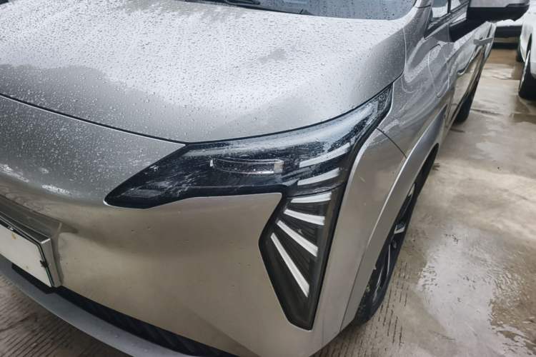 Used AION Y 2023 Younger Star Edition Left Front Headlight