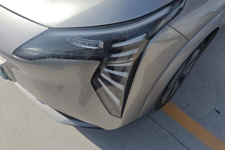 Used AION Y 2023 Younger Left Front Headlight