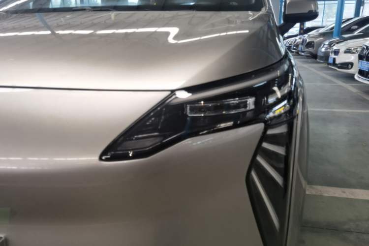 Used AION Y 2023 Younger Left Front Headlight