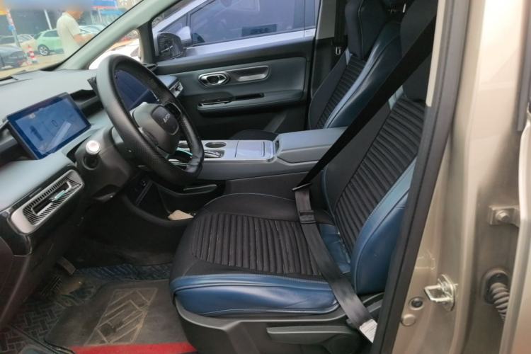 Used AION Y 2023 Plus 510 Enjoy Edition Left Front Seat