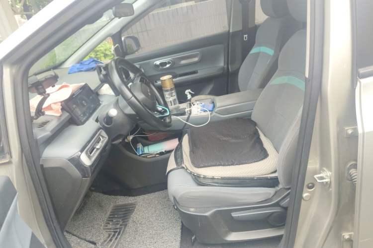 Used AION Y 2023 Plus 510 Enjoy Edition Left Front Seat