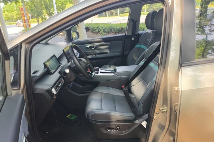 Used AION Y 2023 Plus 510 Smart Edition Left Front Seat