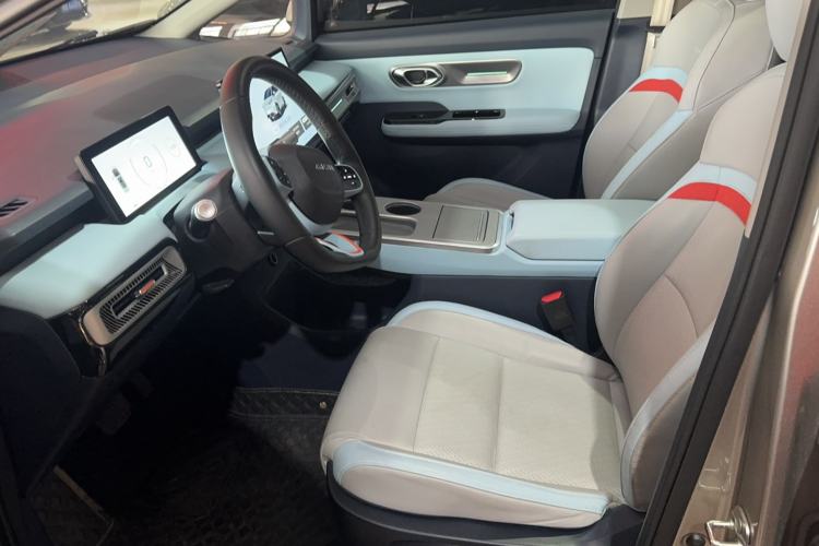 Used AION Y 2023 Plus 610 Smart Edition Ternary Lithium Left Front Seat