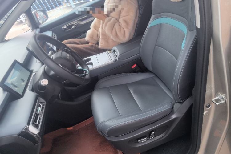 Used AION Y 2023 Plus 510 Smart Edition Left Front Seat