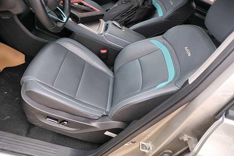 Used AION Y 2023 Plus 610 Smart Edition Ternary Lithium Left Front Seat