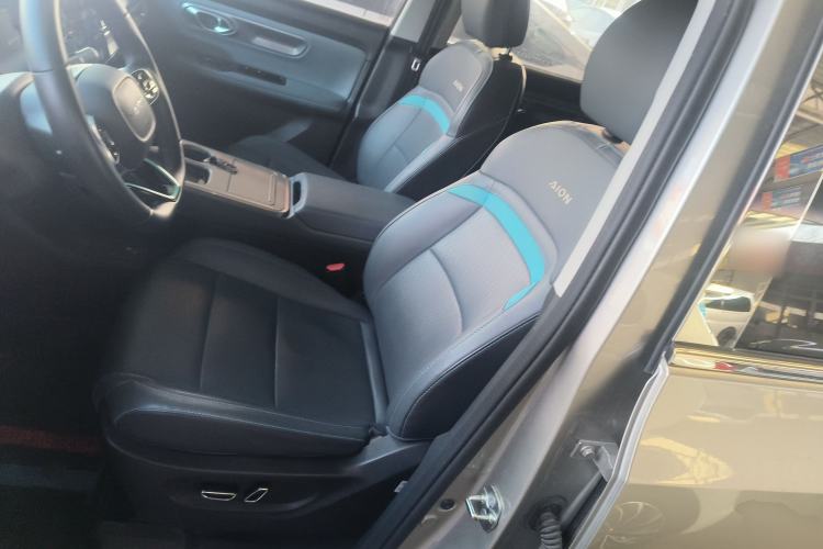 Used AION Y 2023 Plus 610 Smart Edition Ternary Lithium Left Front Seat