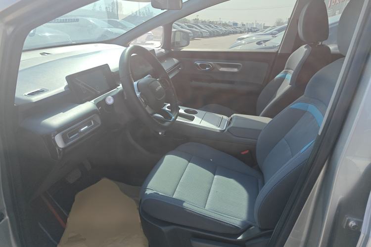 Used AION Y 2023 Younger Left Front Seat