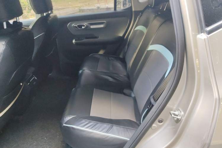 Used AION Y 2023 Plus 610 Enjoyment Edition Ternary Lithium Left Rear Seat