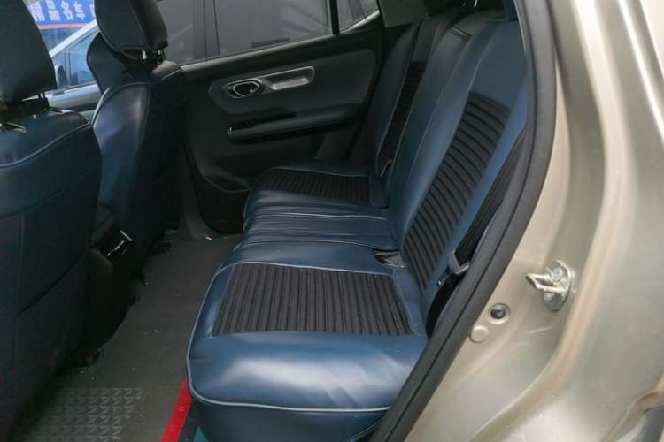 Used AION Y 2023 Plus 510 Enjoy Edition Left Rear Seat