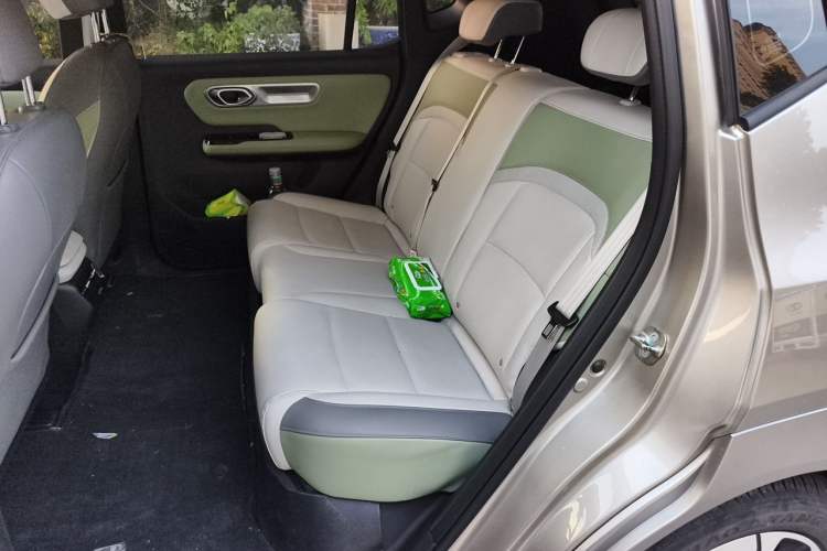 Used AION Y 2023 Plus 510 Smart Edition Left Rear Seat