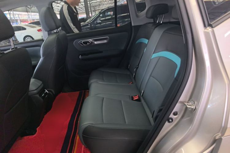 Used AION Y 2023 Plus 510 Smart Edition Left Rear Seat