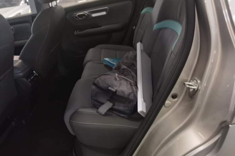 Used AION Y 2023 Younger Left Rear Seat