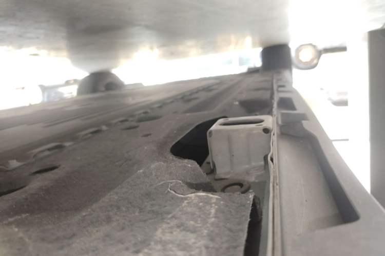 Used AION Y 2023 Plus 510 Enjoy Edition Left Side Sill