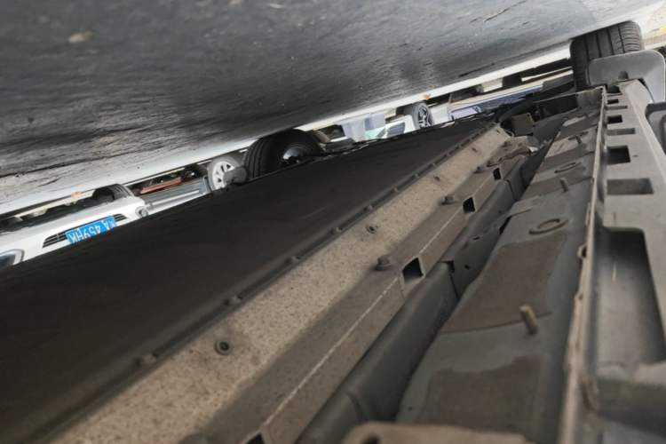 Used AION Y 2023 Plus 610 Enjoyment Edition Ternary Lithium Left Side Sill
