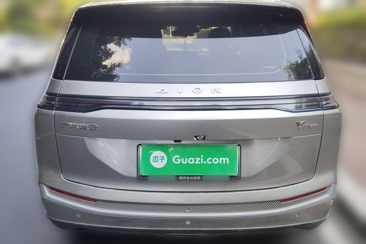 Used AION Y 2023 Plus 610 Enjoyment Edition Ternary Lithium Rear