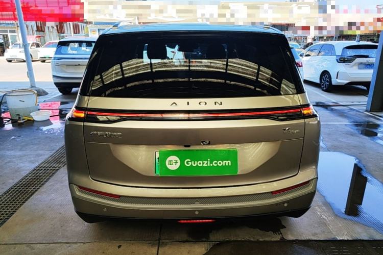 Used AION Y 2023 Plus 510 Enjoy Edition Rear