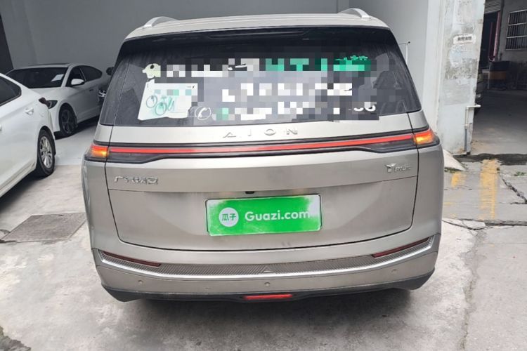 Used AION Y 2023 Younger Rear