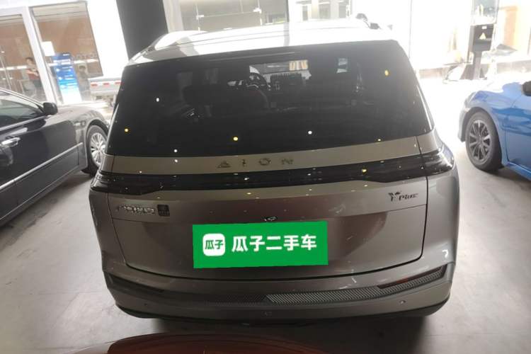 Used AION Y 2023 Plus 510 Enjoy Edition Rear
