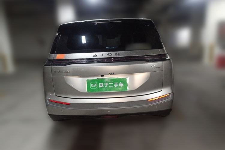 Used AION Y 2023 Plus 510 Enjoy Edition Rear