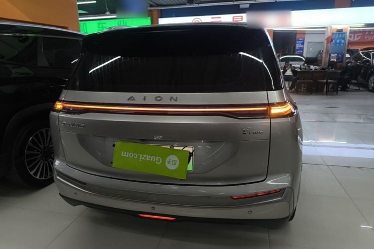 Used AION Y 2023 Plus 510 Smart Edition Rear
