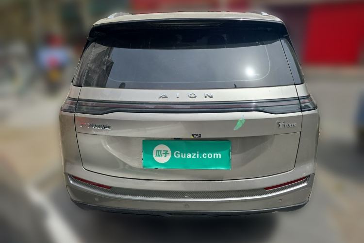 Used AION Y 2023 Plus 610 Enjoy Edition Rear