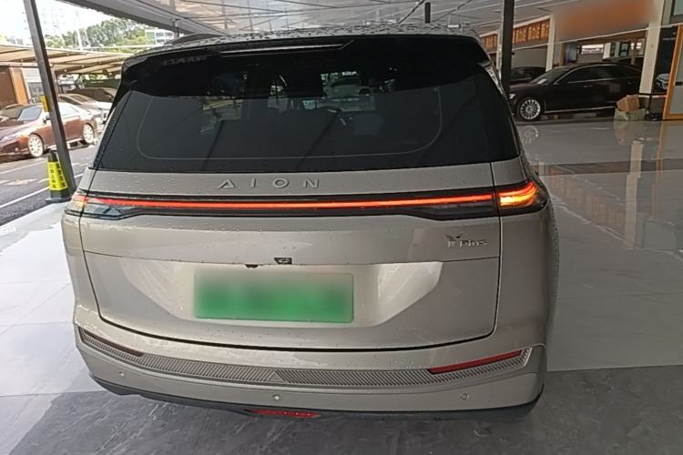 Used AION Y 2023 Plus 510 Enjoy Edition Rear