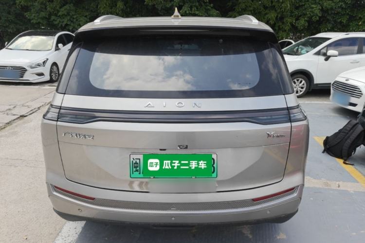 Used AION Y 2023 Plus 610 Enjoyment Edition Ternary Lithium Rear