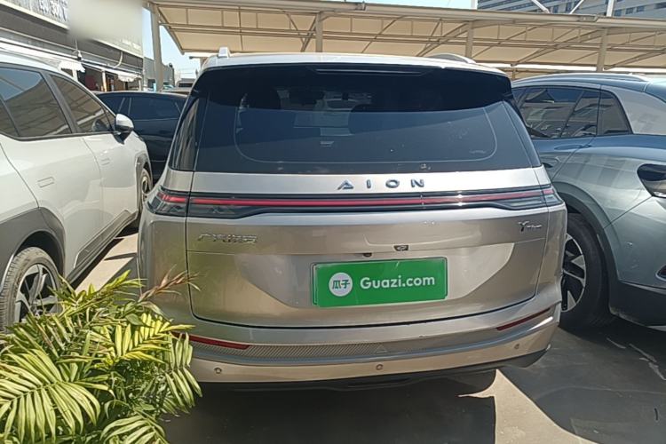 Used AION Y 2023 Plus 510 Smart Edition Rear