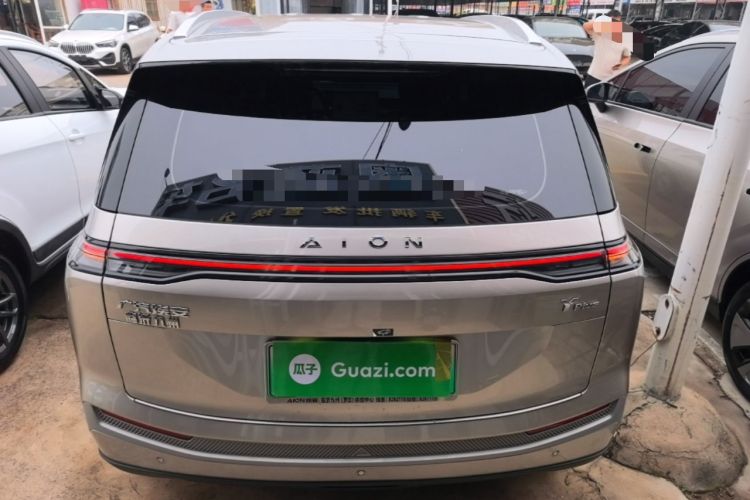 Used AION Y 2023 Plus 510 Enjoy Edition Rear