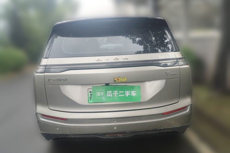Used AION Y 2023 Plus 510 Enjoy Edition Rear