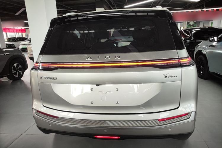 Used AION Y 2023 Younger Star Edition Rear