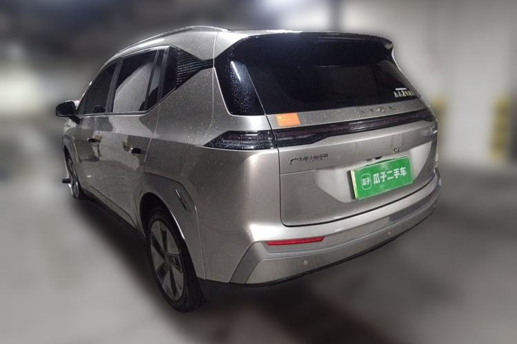 Used AION Y 2023 Plus 510 Enjoy Edition Rear Left 45 Deg