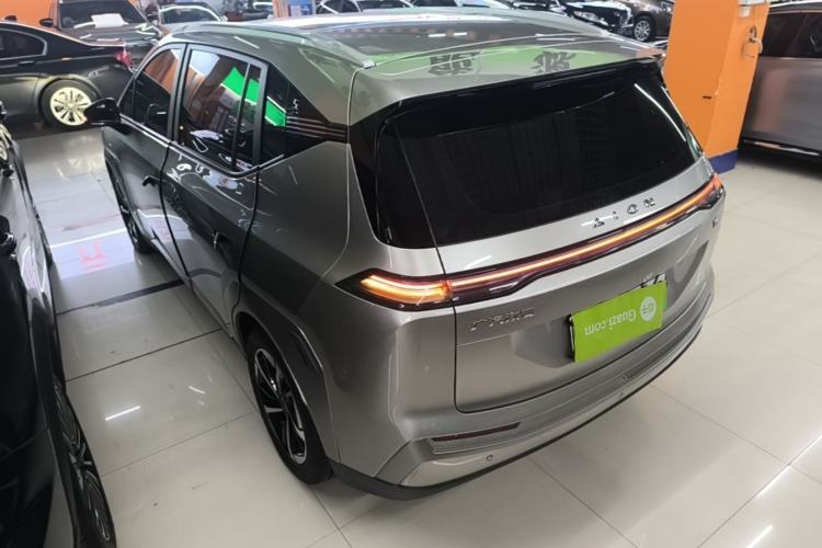Used AION Y 2023 Plus 510 Smart Edition Rear Left 45 Deg