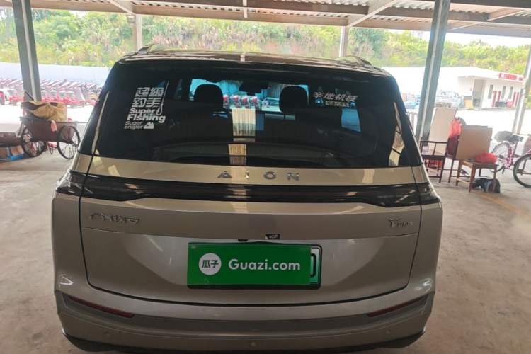 Used AION Y 2023 Younger Rear