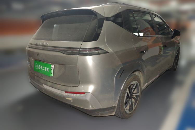 Used AION Y 2023 Plus 510 Smart Edition Rear Right 45 Deg