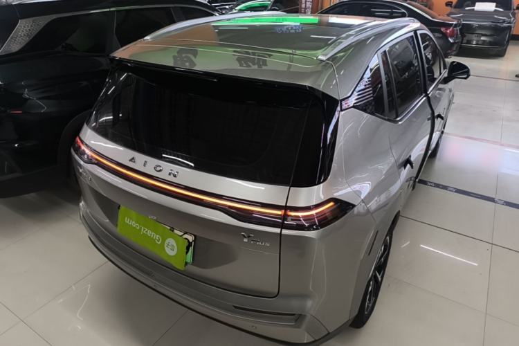 Used AION Y 2023 Plus 510 Smart Edition Rear Right 45 Deg