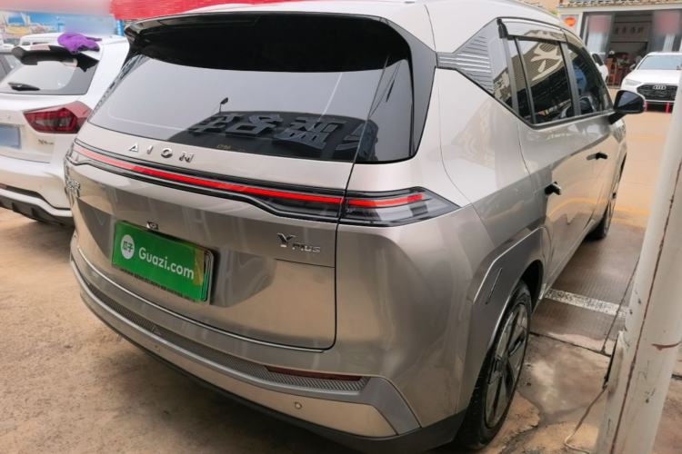 Used AION Y 2023 Plus 510 Enjoy Edition Rear Right 45 Deg