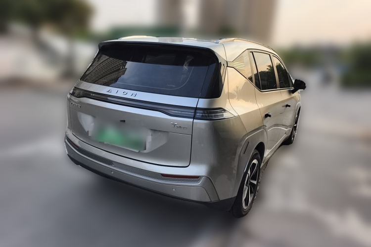 Used AION Y 2023 Plus 510 Smart Edition Rear Right 45 Deg