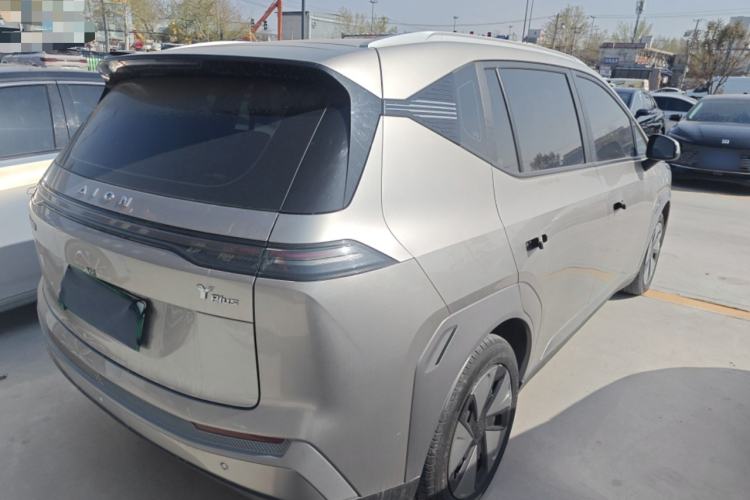 Used AION Y 2023 Younger Rear Right 45 Deg