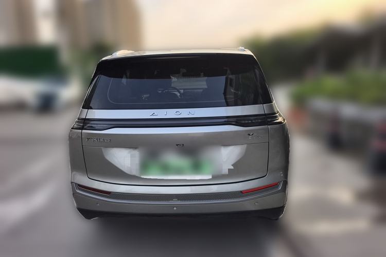 Used AION Y 2023 Plus 510 Smart Edition Rear
