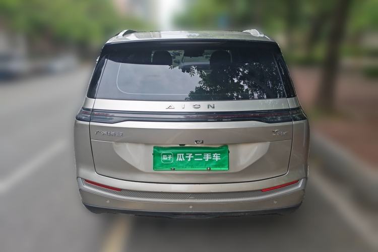 Used AION Y 2023 Plus 510 Enjoy Edition Rear