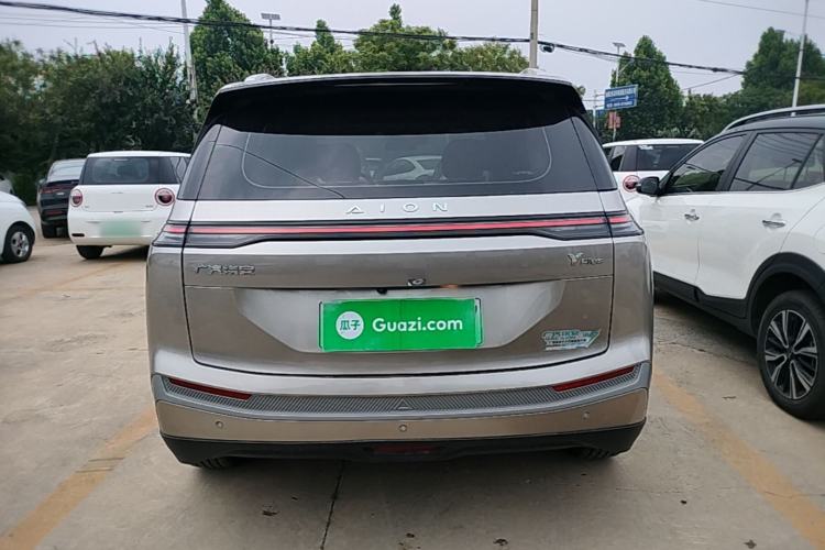 Used AION Y 2023 Plus 610 Smart Edition Ternary Lithium Rear