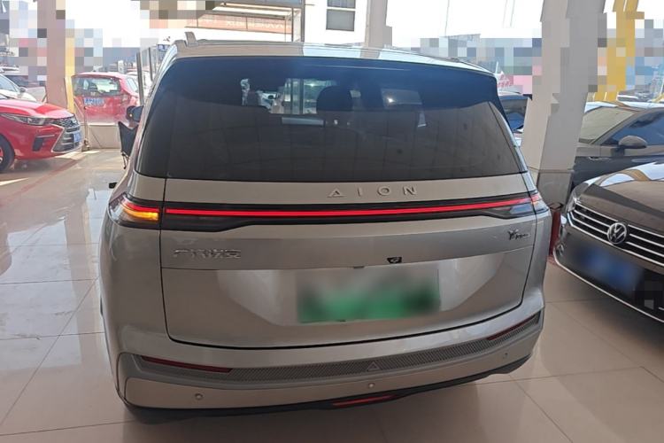 Used AION Y 2023 Plus 610 Enjoy Edition Rear