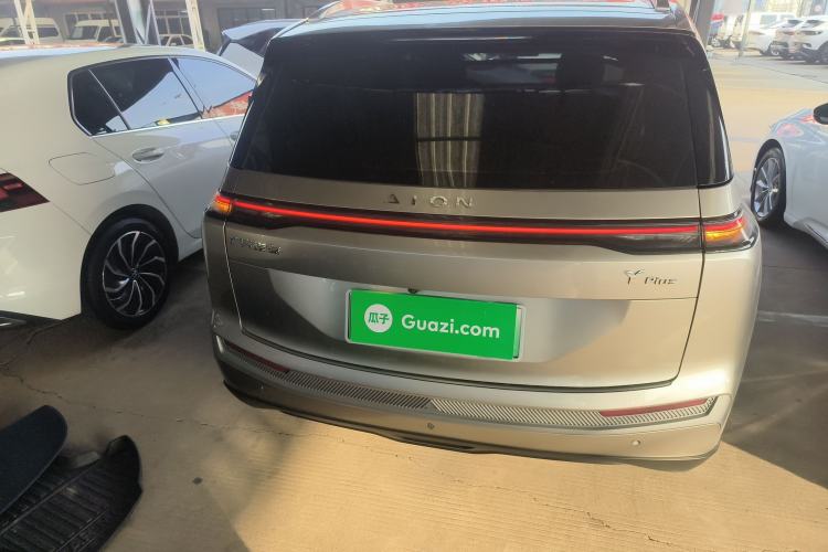 Used AION Y 2023 Plus 610 Smart Edition Ternary Lithium Rear