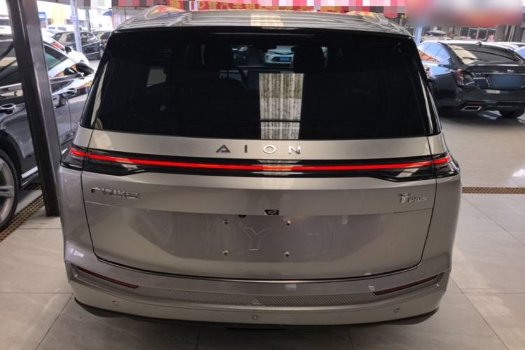 Used AION Y 2023 Plus 510 Smart Edition Rear