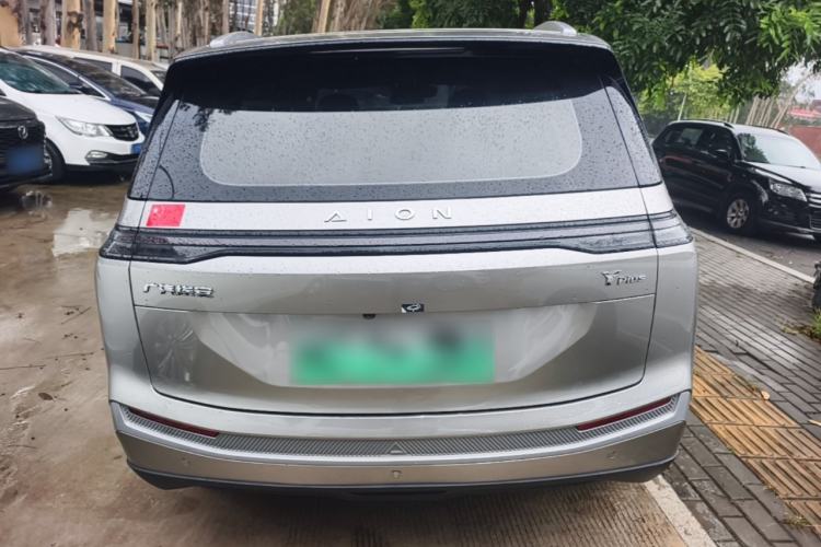 Used AION Y 2023 Younger Star Edition Rear